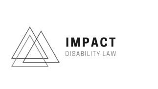 Logo for Impact Disability Law