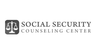 Logo for Social Security Counseling Center